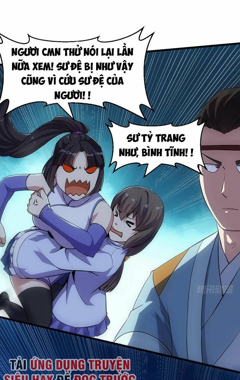 đừng cản ta tu tiên chapter 94 7
