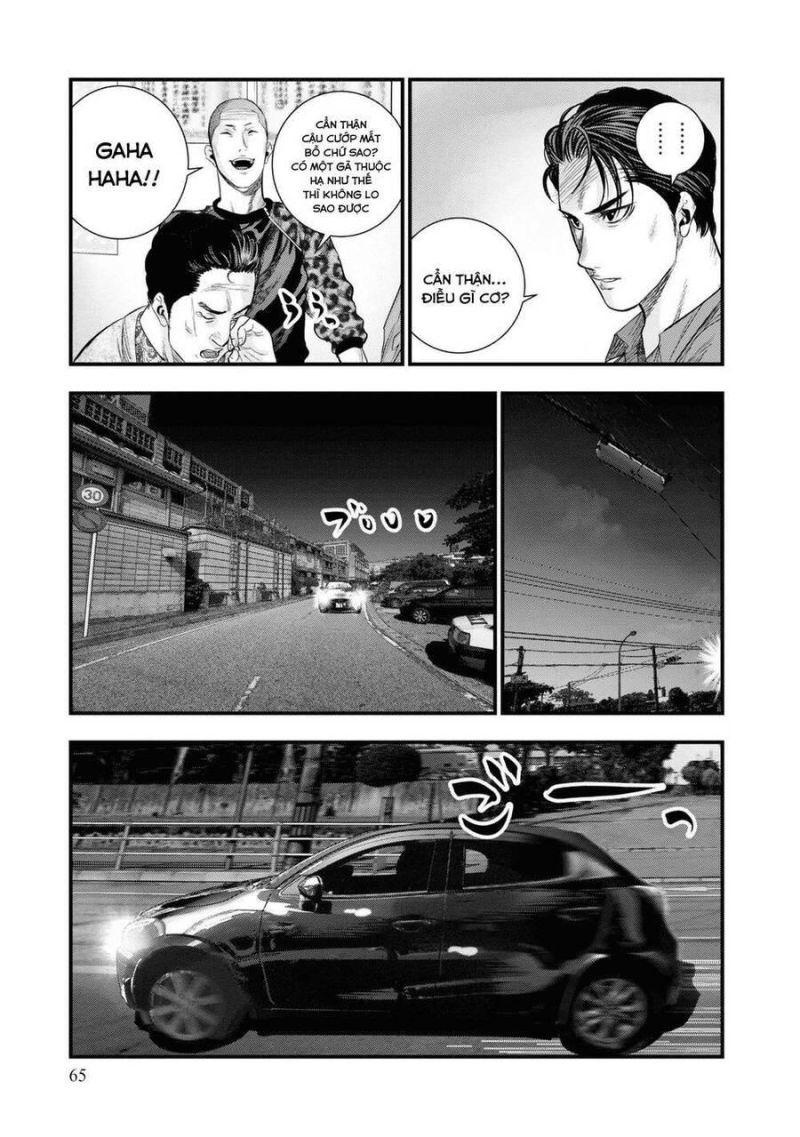 những con chó địa ngục chapter 1 61