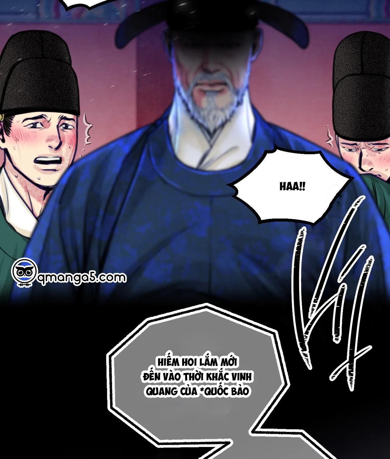 phò mã quan phu chapter 4 66