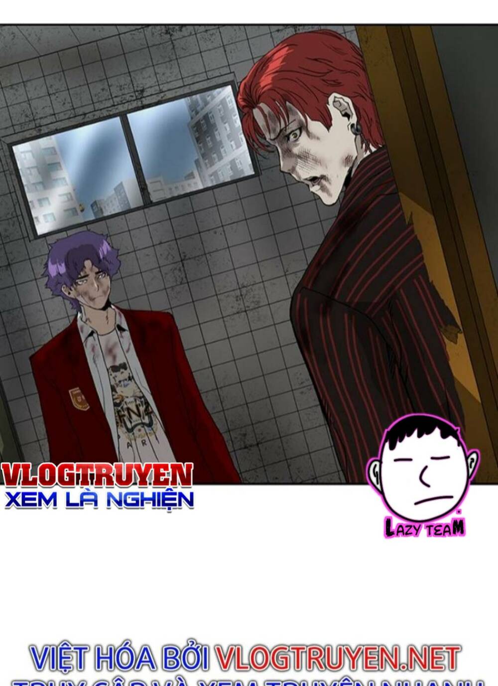 Weak Hero chapter 173 120