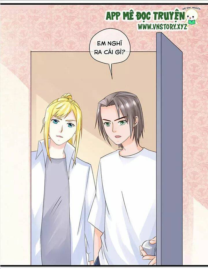 bồn tắm có vấn đề?! chapter 41 5