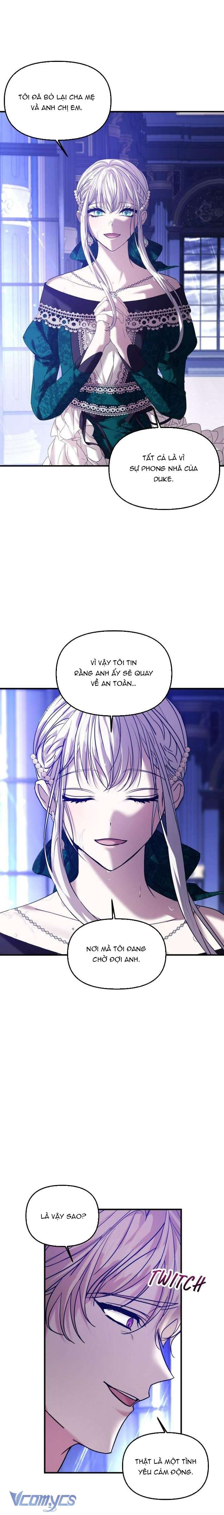 hôn nhân trả thù chapter 17.5 16