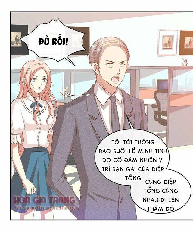 hệ thống yêu đương với nam thần chapter 13 20