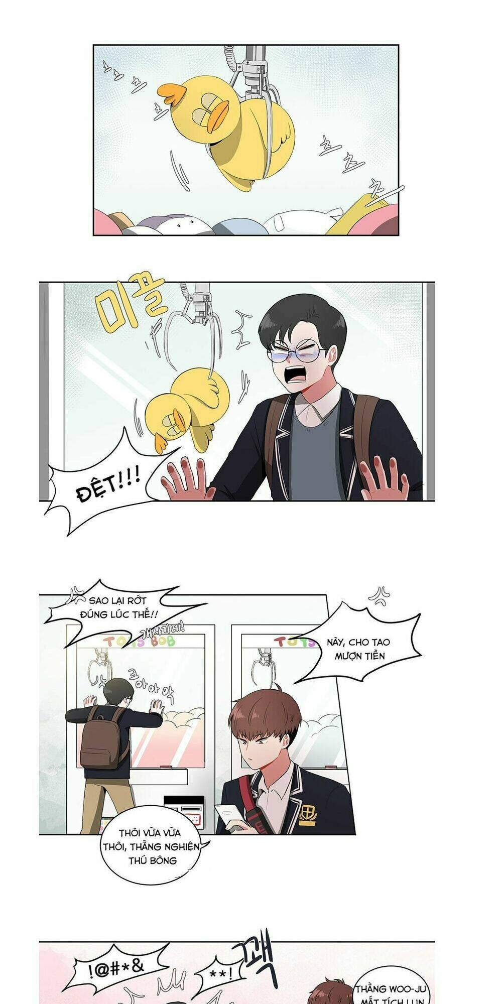 từ vũ trụ đến ngân hà chapter 3 3