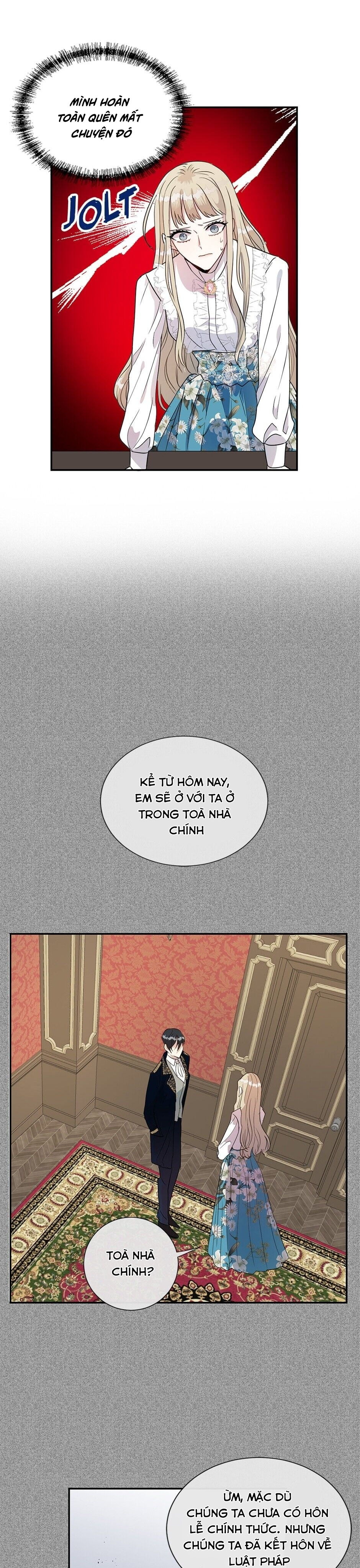 đừng ăn thịt tôi mà chapter 9 18