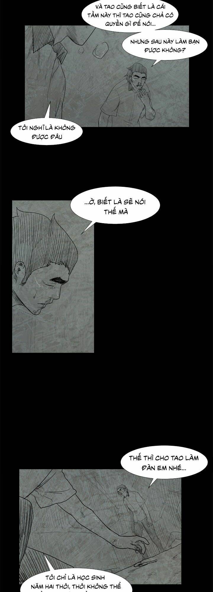 kẻ mạnh nhất - tong edge chapter 51 48