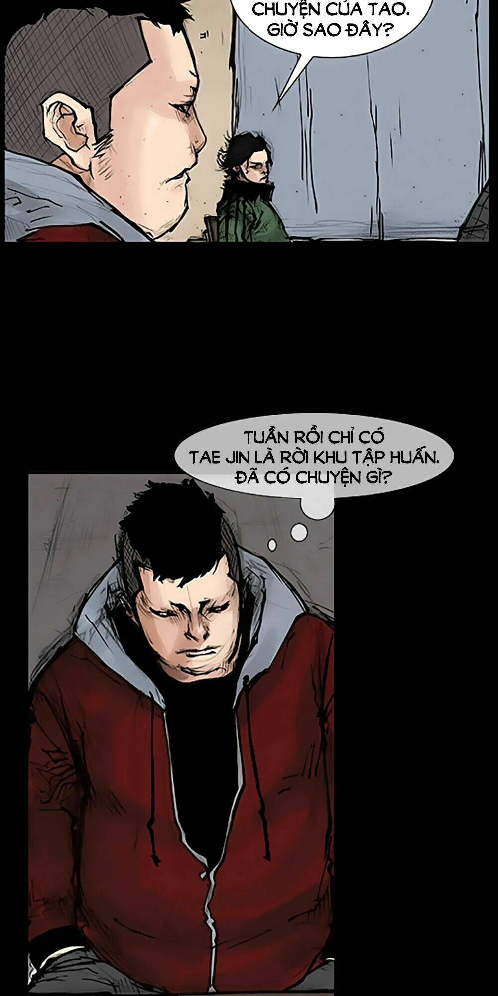 độc cô tiền truyện chapter 72 13