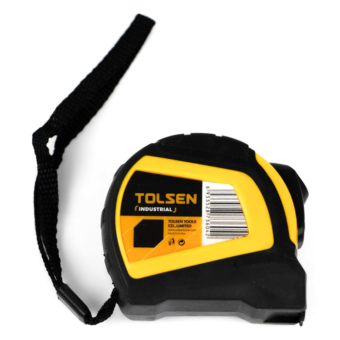 Thước Cuộn Tự Động Tolsen 36013 5m x 19mm