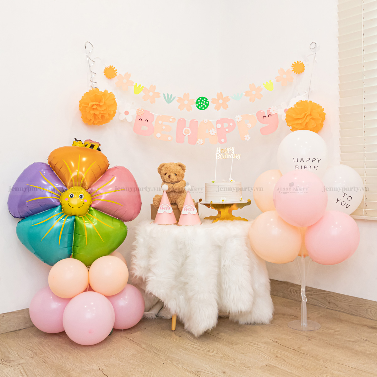 Set Trang Trí Mini - 13