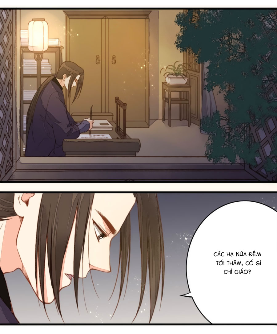 An Gia Hữu Nữ chapter 31 - Trang 14
