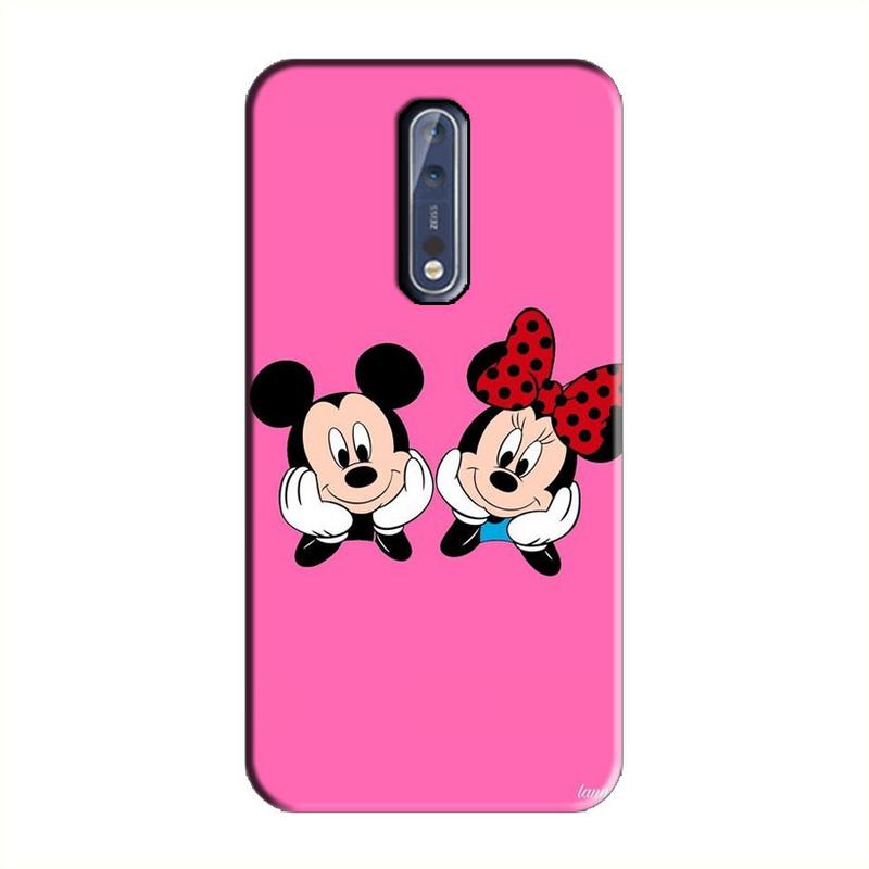 ỐP LƯNG IN HÌNH DÀNH CHO NOKIA 8