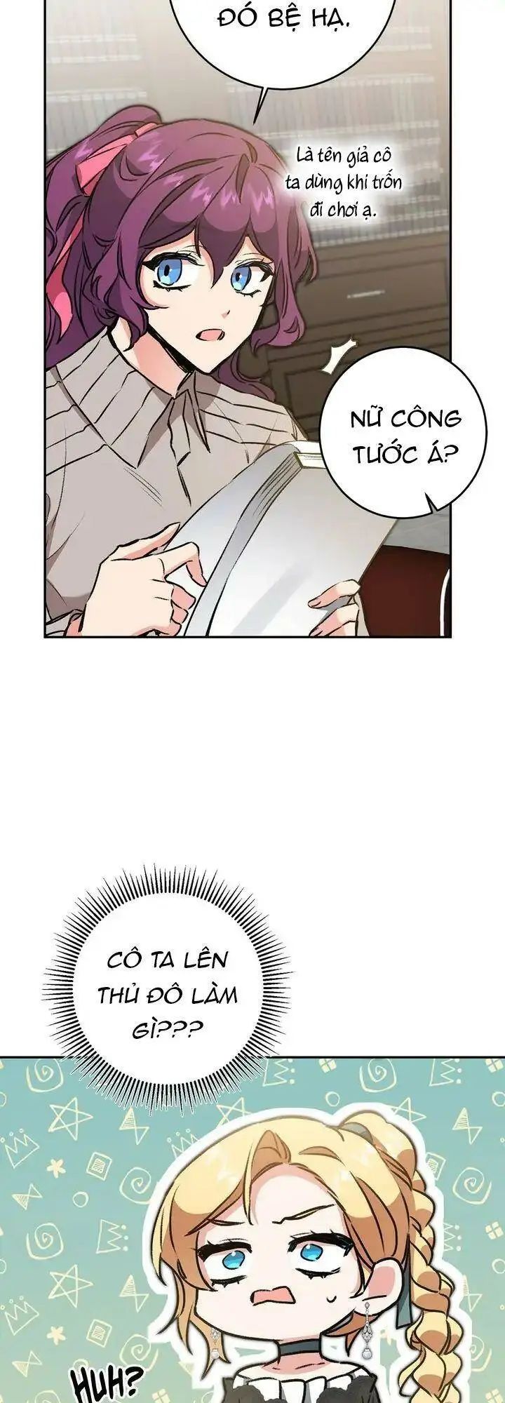 tôi trở thành hoàng đế bạo chúa trong tiểu thuyết chapter 93 19