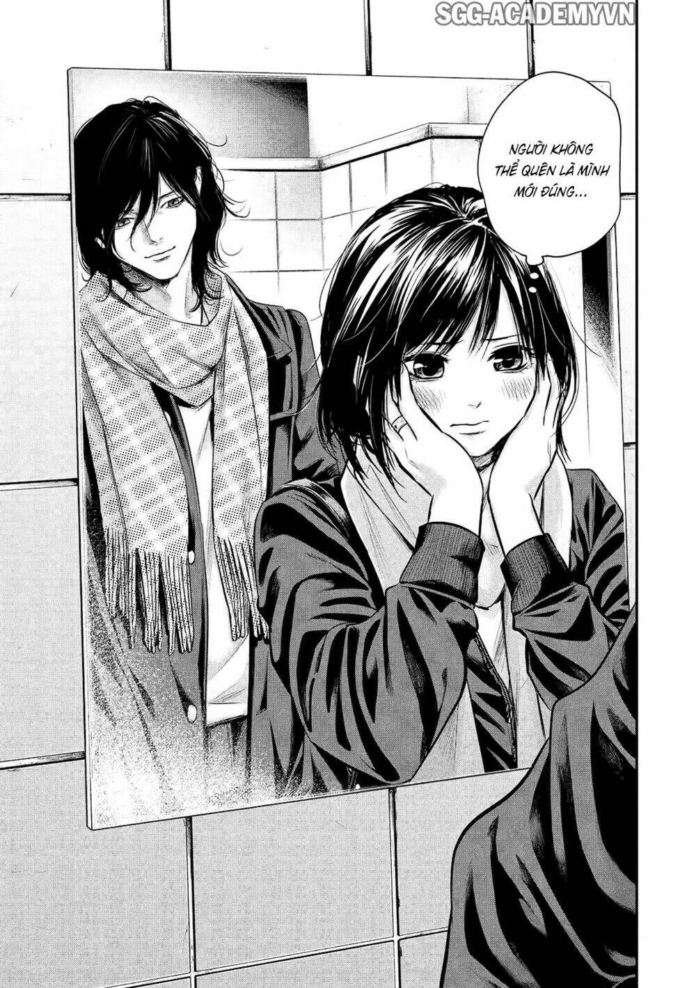 đạo luật nhiều vợ chapter 74 11