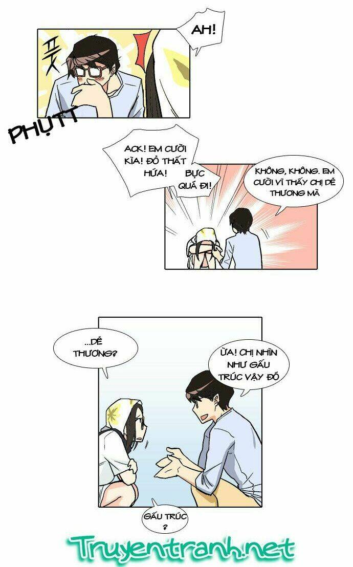 the language of god chapter 20 11