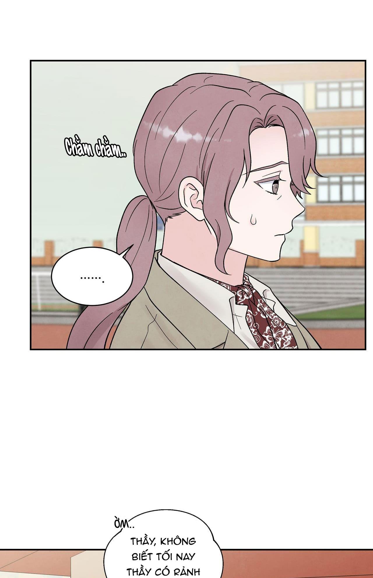 nếu không là định mệnh thì là gì? chapter 11 76