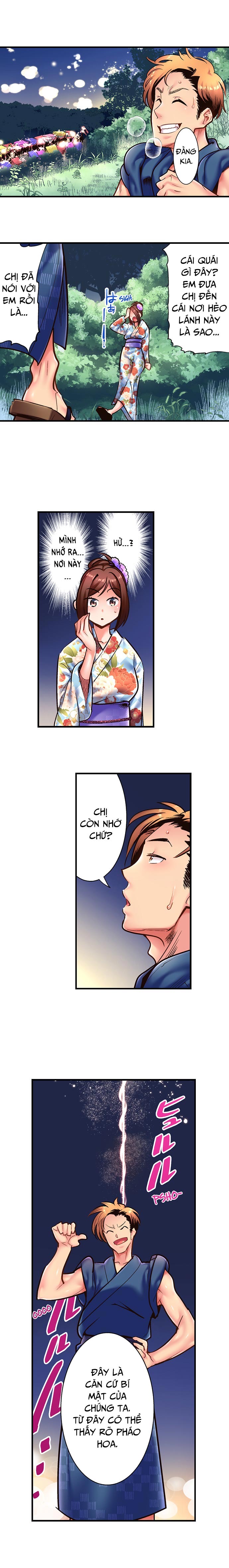 em sẽ là người làm chị hạnh phúc! (full) chapter 8 8