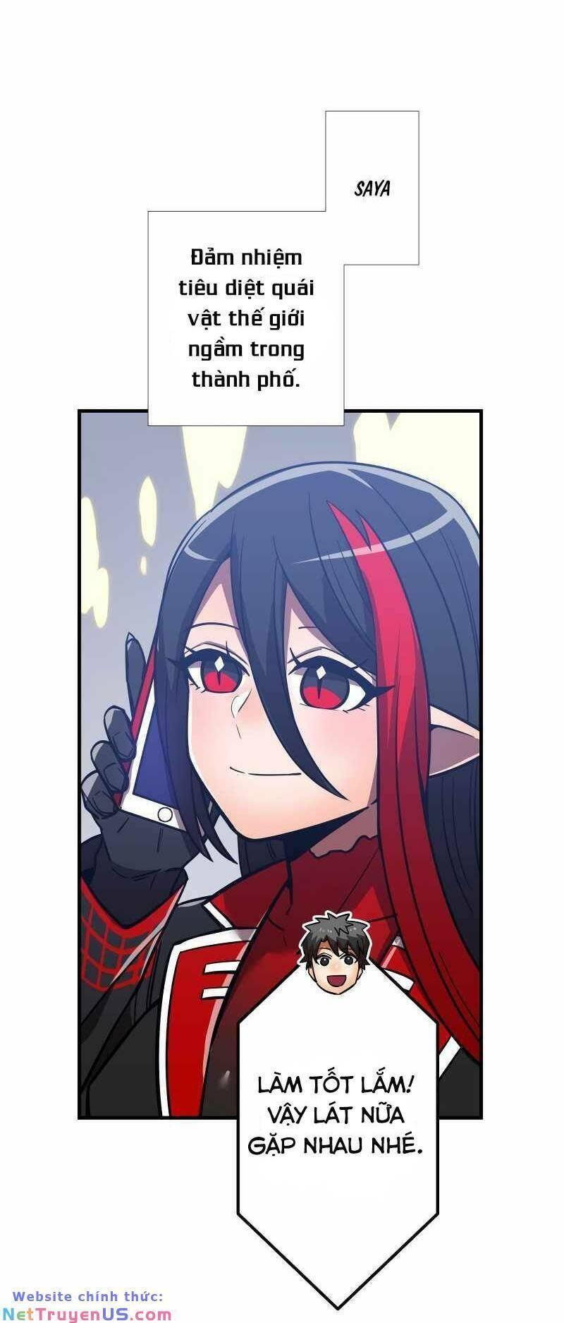 Huyết Thánh Cứu Thế Chủ~ Ta Chỉ Cần 0.0000001% Đã Trở Thành Vô Địch chapter 36 60