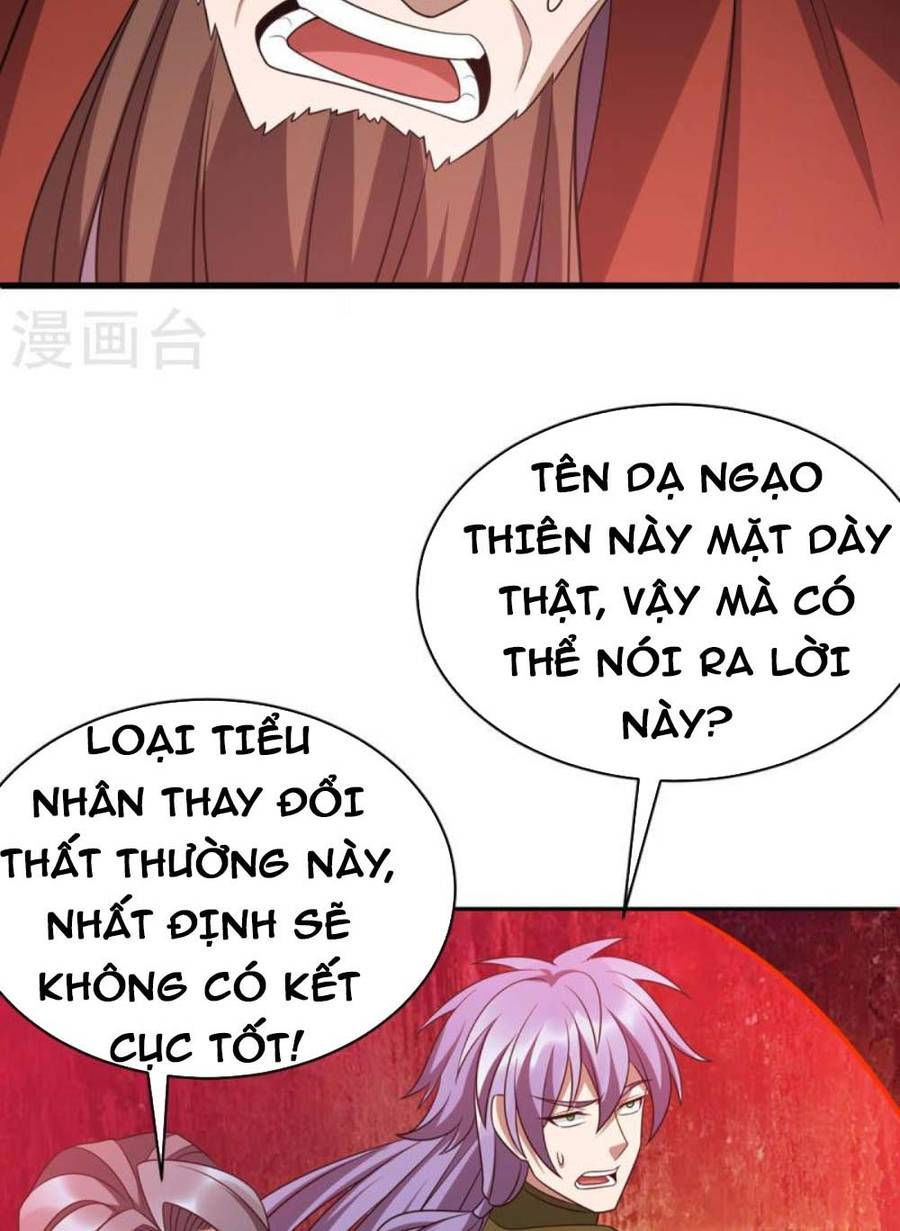 chúa tể tam giới chapter 289 47