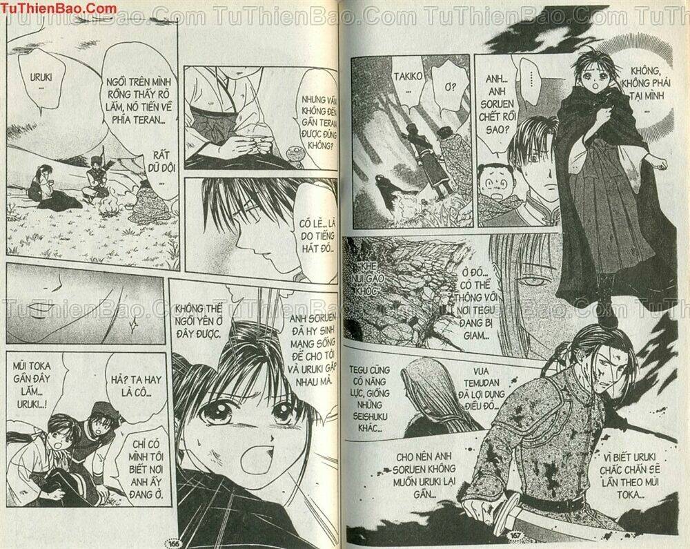 quyển sách kỳ bí 2 chapter 7 84