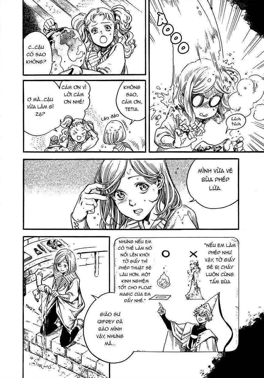 tongari booshi no atorie chapter 5 3