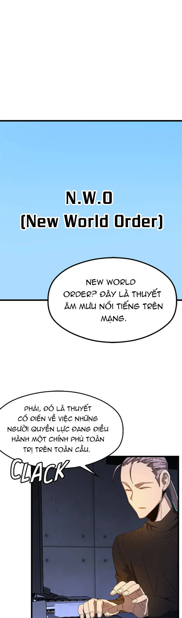 sự bế tắc bất khả chiến bại chapter 73 37