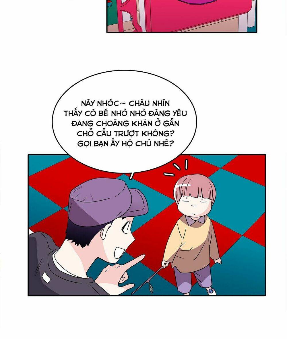 chuyện gì đến, rồi cũng sẽ đến chapter 27 22