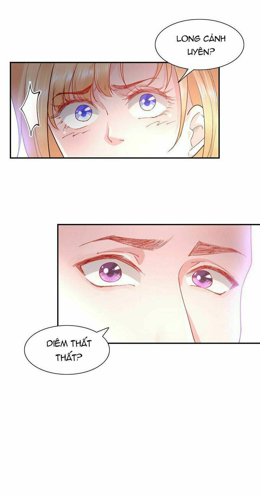 tiểu bạch điềm thê của long thiếu chapter 40 15
