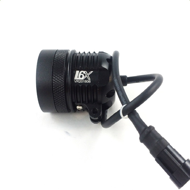 Đèn LED trợ sáng L6X dành cho xe máy GreenNetworks