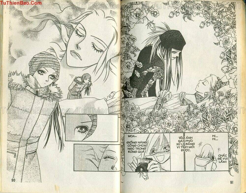 hoa hồng thép chapter 1 42