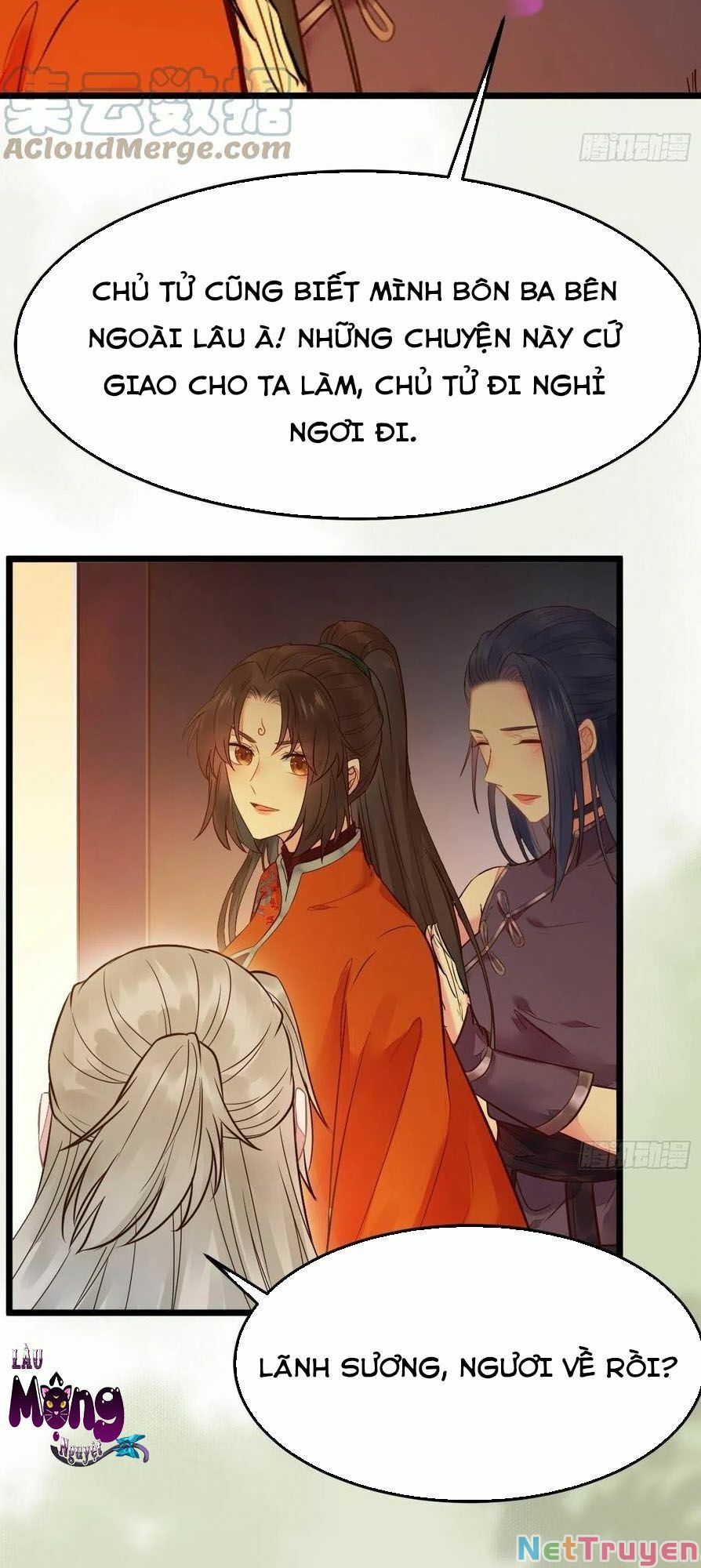 tuyệt sắc quyến rũ: quỷ y chí tôn chapter 482.5 32