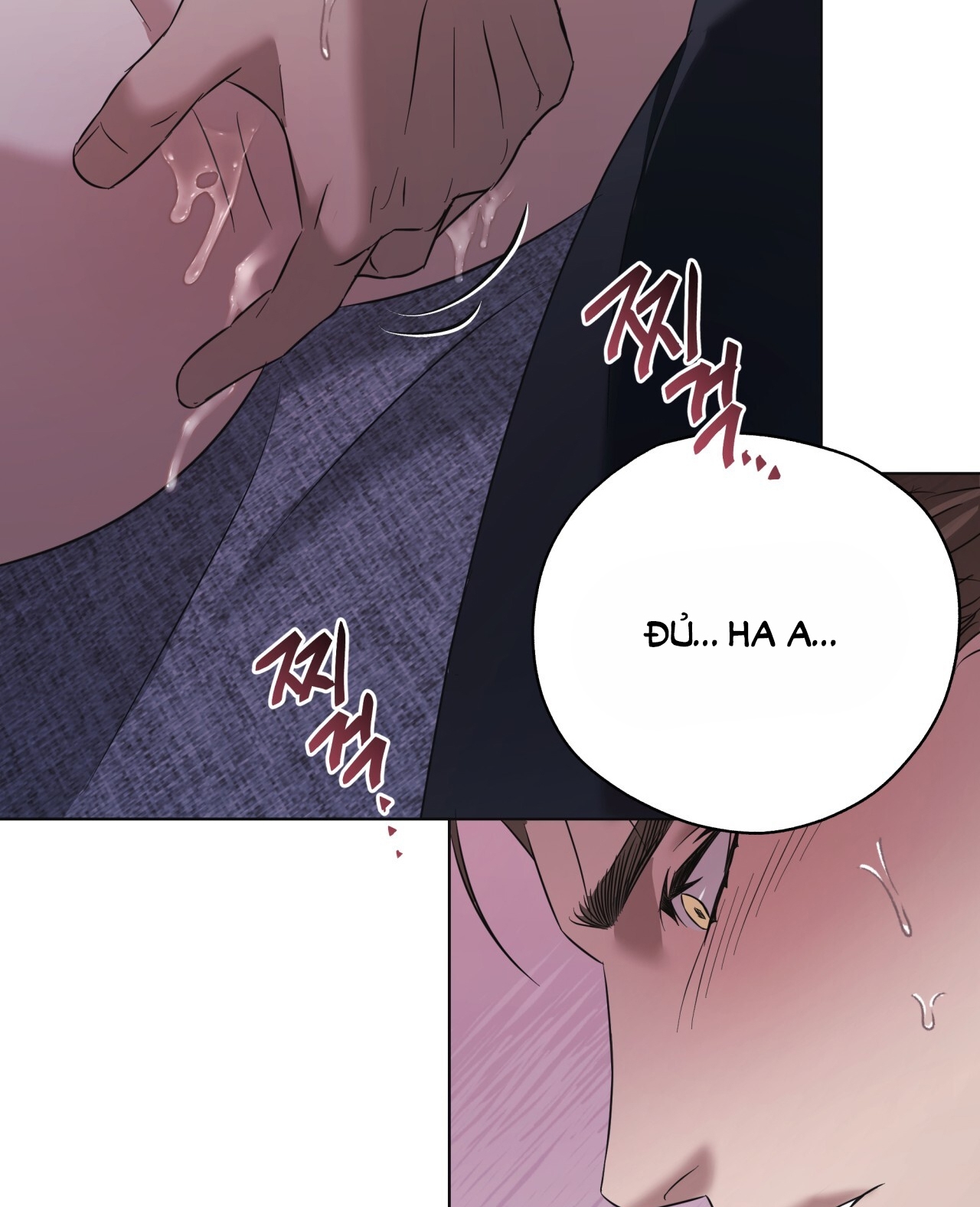 Amon- Không Thể Đoán Biết chapter 22.2 - Trang 8