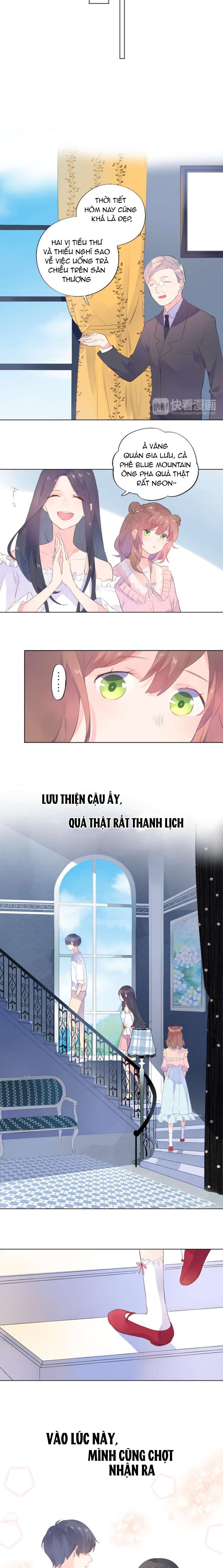 dolo vận mệnh giao nang chapter 22 16