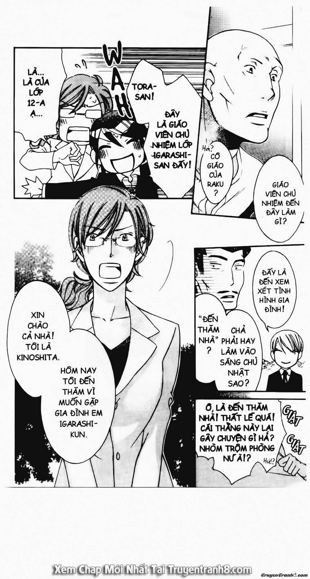 tiểu thư sachie chapter 61 3