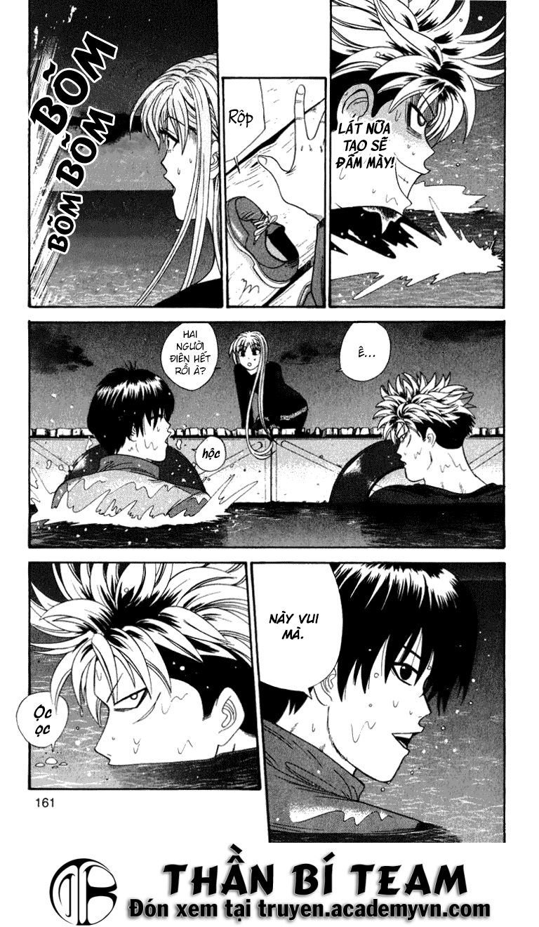 tenshi na konamaiki chapter 28 11