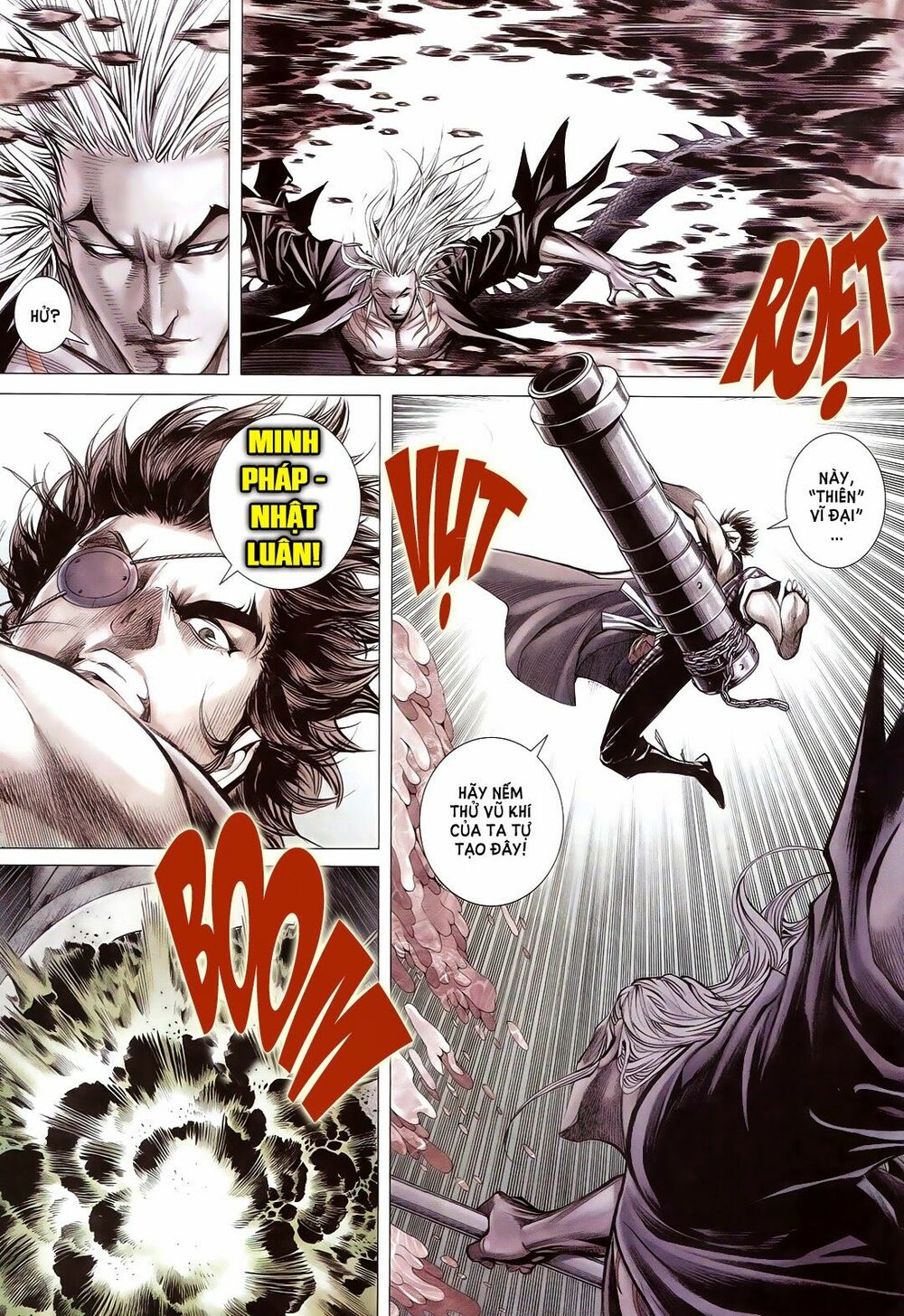 phong thần ký chapter 180 14