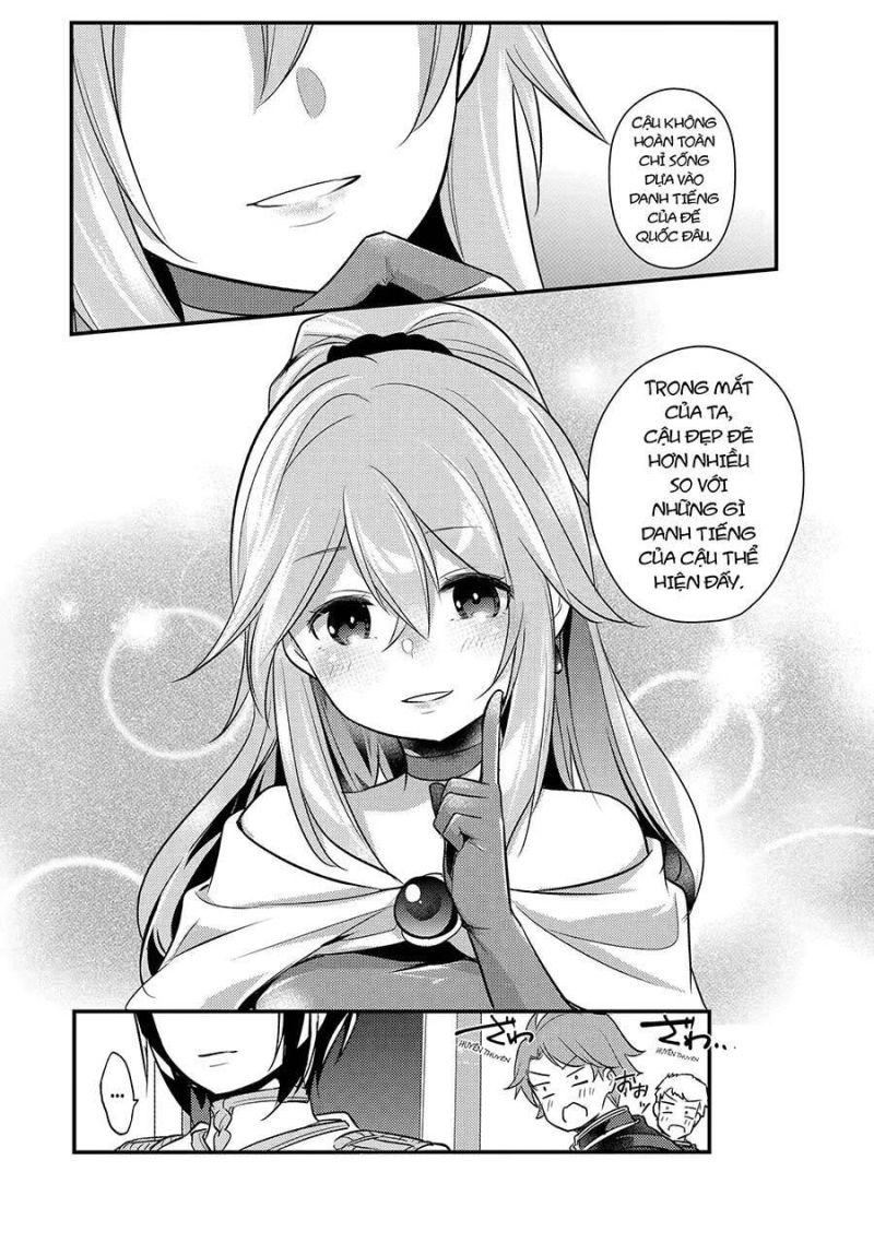 tensai ouji no akaji kokka saisei jutsu - souda, baikoku shiyou chapter 35 2