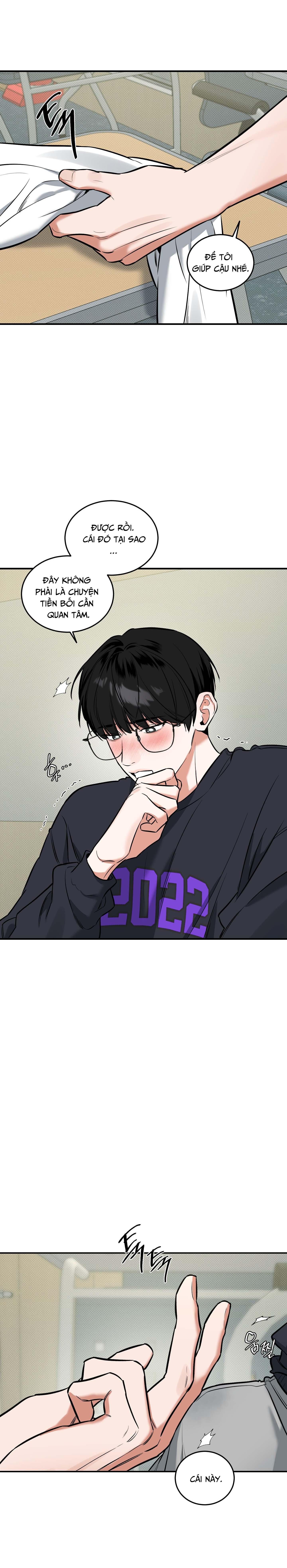 nhận thấy lợi thế của tôi chapter 7 29