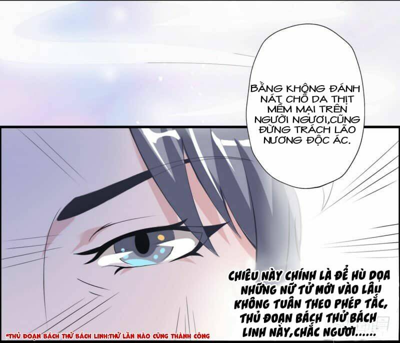 như ý giai thê chapter 1 18