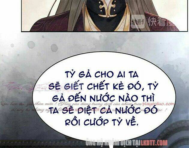 trọng sinh bá sủng nhiếp chính vương quá mạnh mẽ chapter 124 52