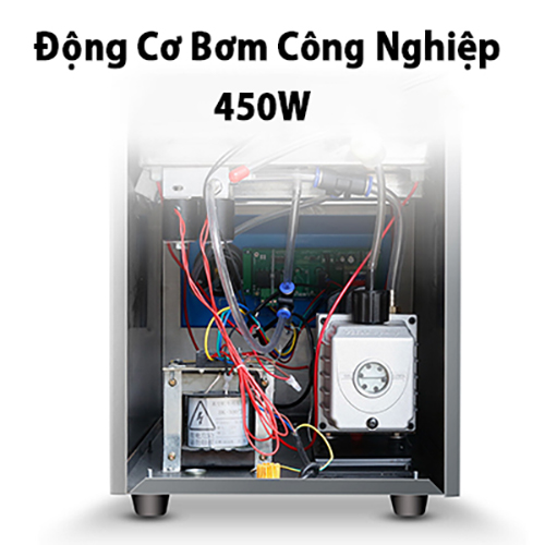 Máy hút chân không công nghiệp để bàn Shineye P270-2D hút mọi loại túi, đồ ướt dầu mỡ dễ dàng, tự động hoàn toàn, hàng chính hãng