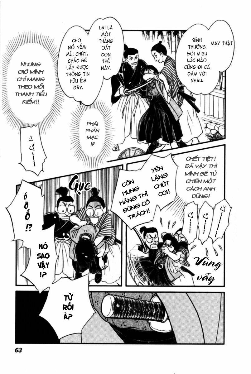 gió sáng chapter 12 24