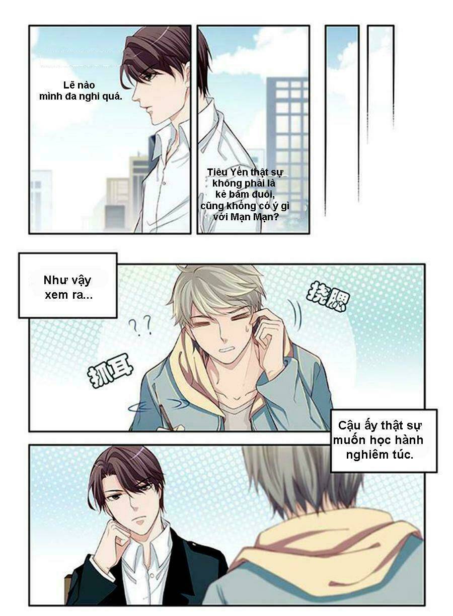 tôi giành bạn trai với mẹ chapter 22.2 5