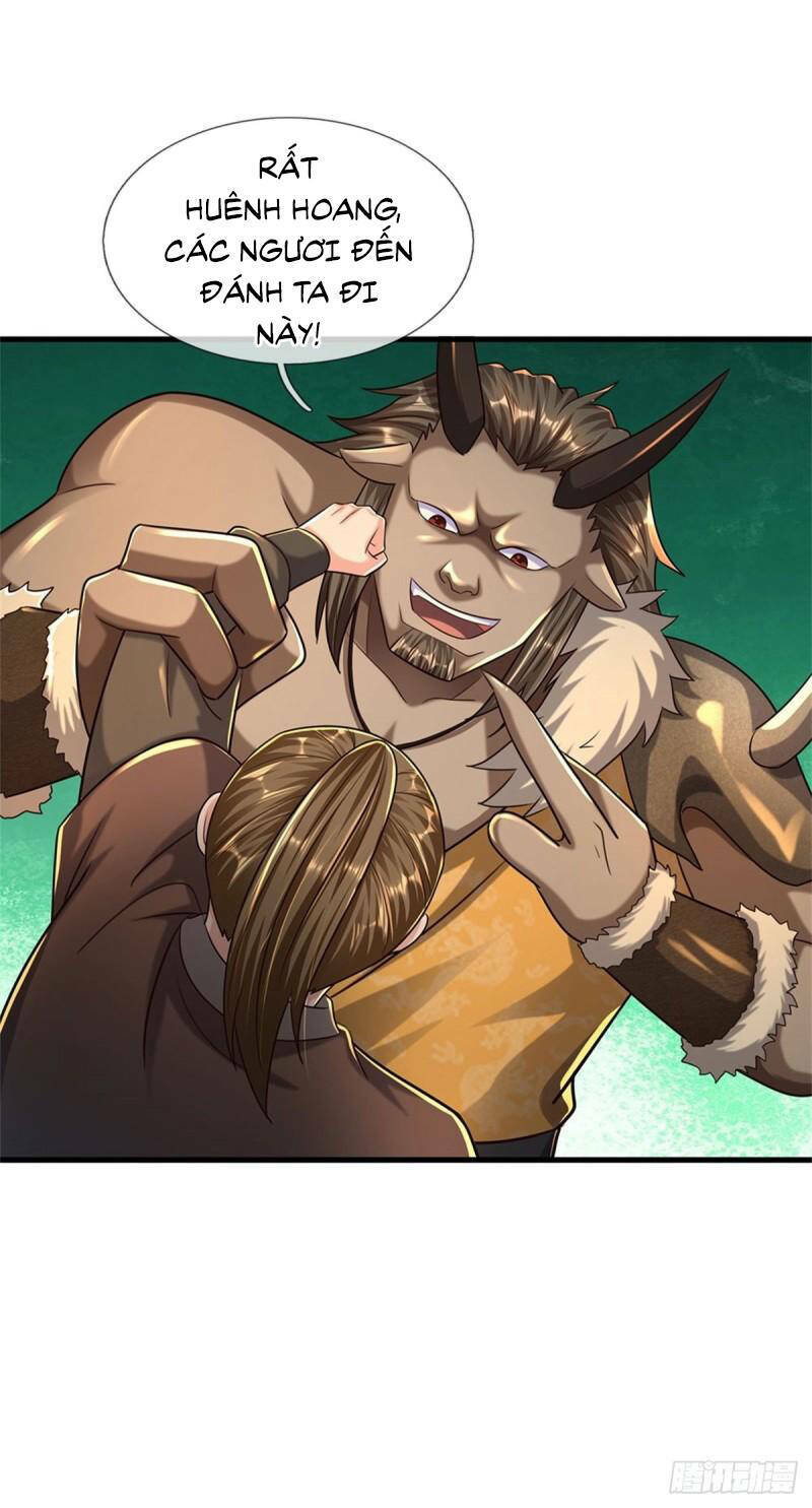 thuộc tính của ta đều tăng vào sức mạnh chapter 66 8