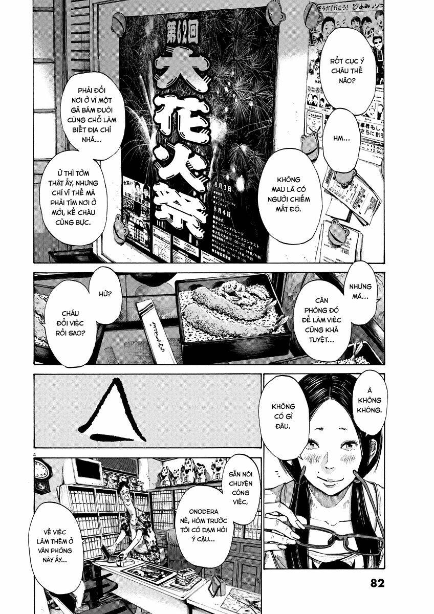 chúc ngủ ngon, punpun chapter 83 4