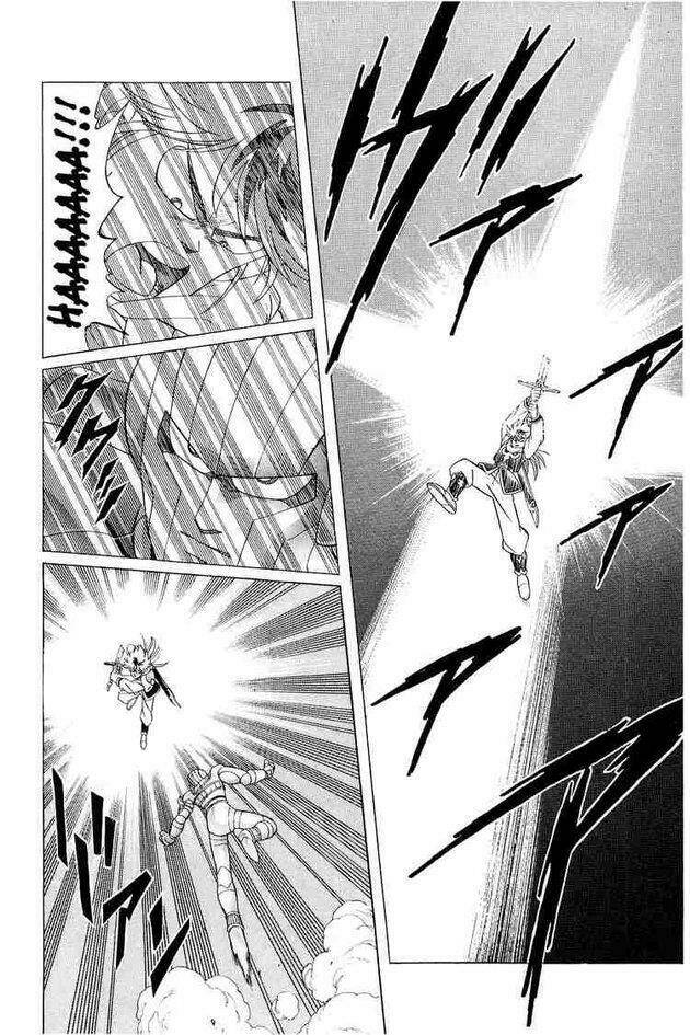 dragon quest - dấu ấn rồng thiêng chapter 171 16