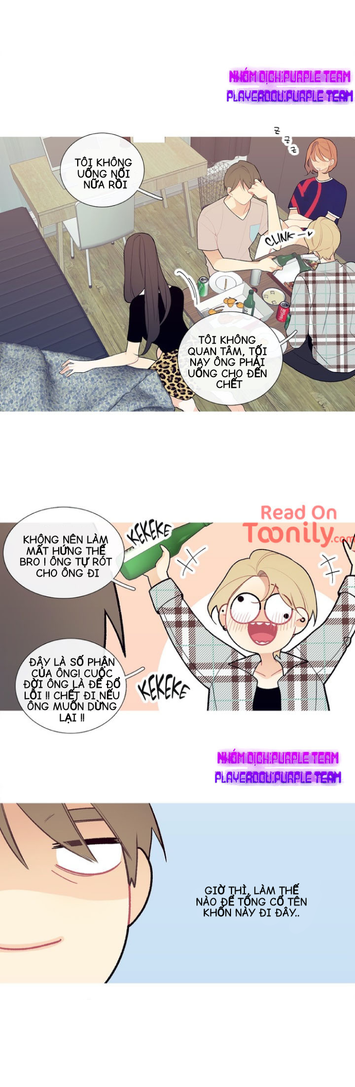 chuyện quái gì đang xảy ra? chapter 18 11