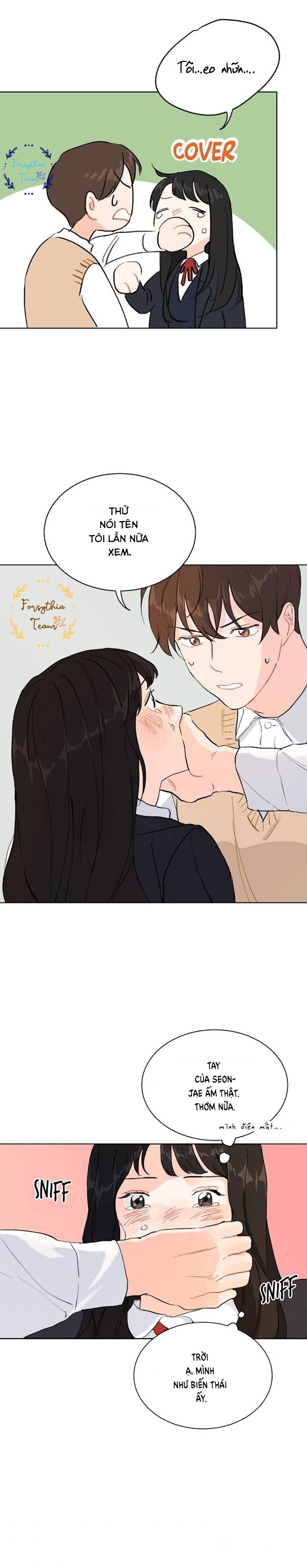 ngày mai tươi đẹp chapter 3 19