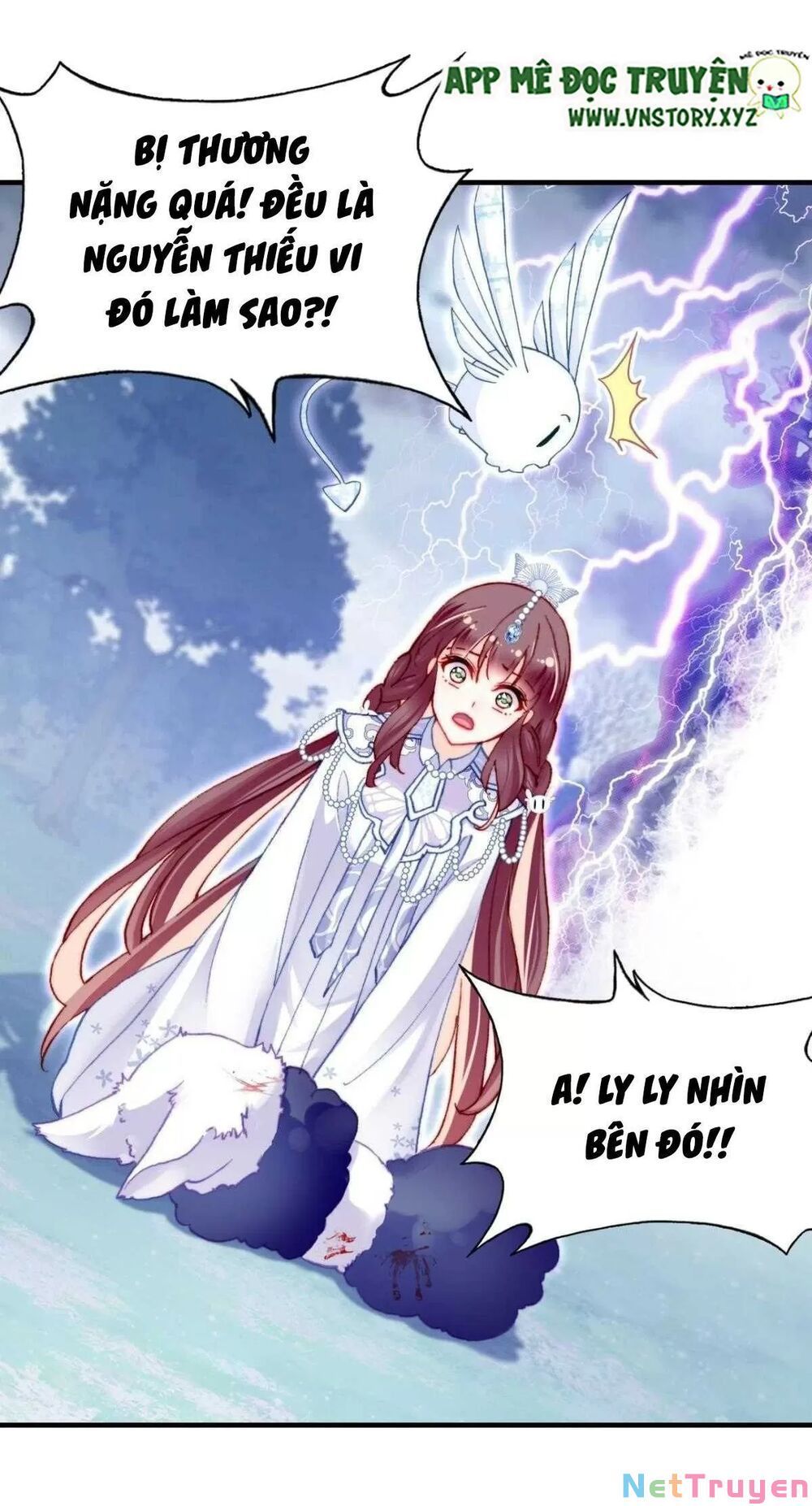 lại bị bệnh chiều chuộng quấn lấy chapter 65 62