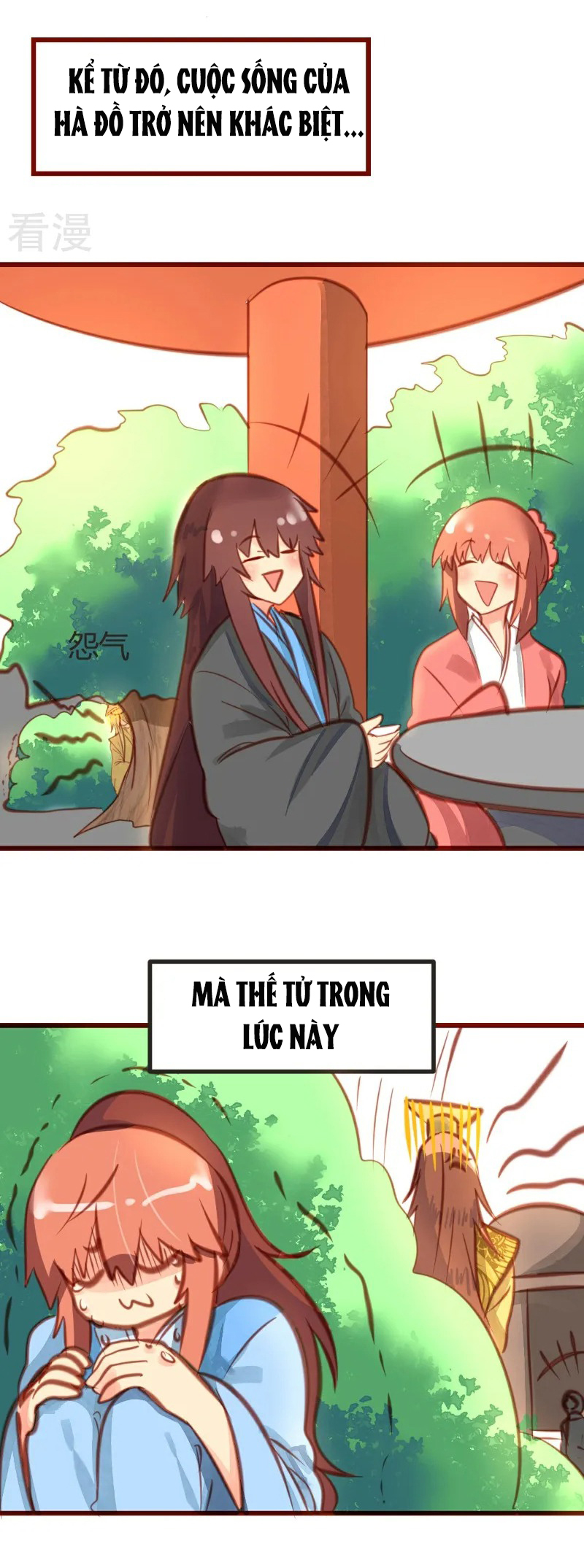 xuyên nhanh chi xà phòng trêu người chapter 13 9