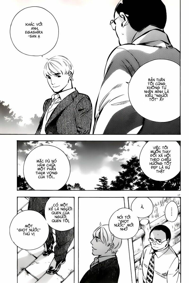 shin kurosagi - con diệc đen 2 chapter 151 17